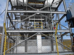 Supply Cage