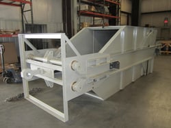 7.5 Ton Ore Skip