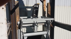 Drop Test Release Mechanism View 2